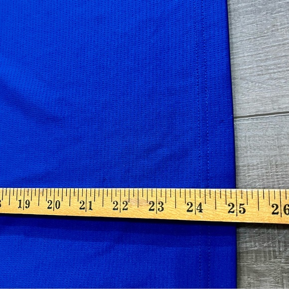 Indianapolis‎ Colts Nike NFL On Field Long Sleeve Shirt Men Medium Dri Fit Blue - Picture 7 of 9